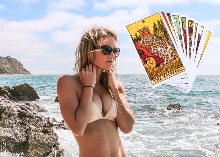 4 Concrete Signs A Chapter Of Growth Is Inbound (According To Tarot)