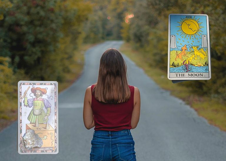 5 Zodiac Signs Who Are Overwhelmed Right Now (+ Tarot Advice On Seeing A Fresh Perspective)