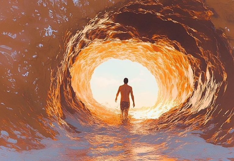 4 Zodiacs Traversing Through A Tunnel Of Healing This May