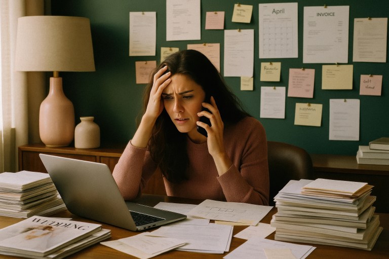 The 4 Zodiac Signs Most Likely To Struggle With Wedding Planning