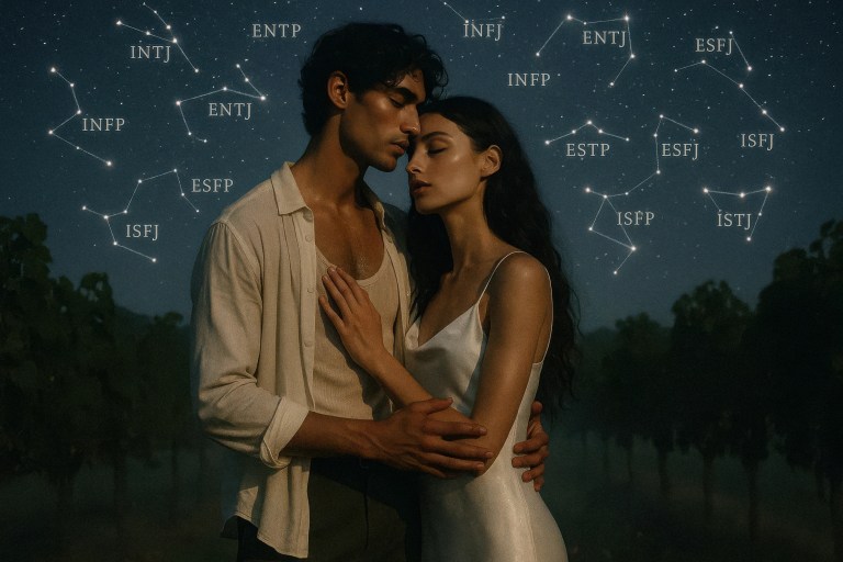 How Each Myers-Briggs Personality Type Likes To Fall In Love