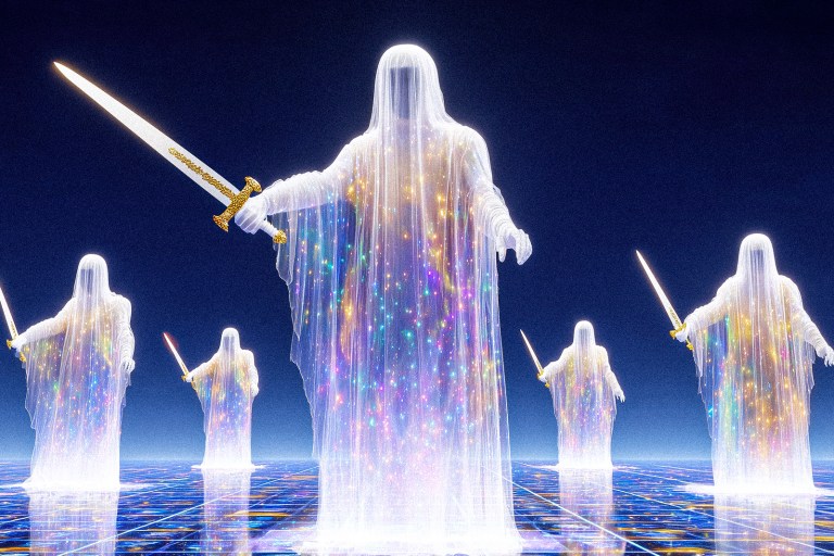 This Tarot Card Means You’ve Got A Backstabber In Your Life Right Now