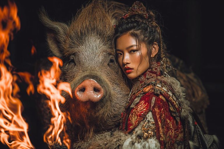 Your Chinese Horoscope For July 13-19 (Ruled By The Fire Pig)