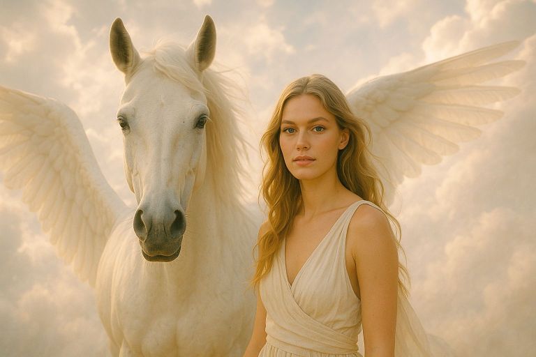 The Majestic Greek Mythology Creature That Matches Your Zodiac Soul State