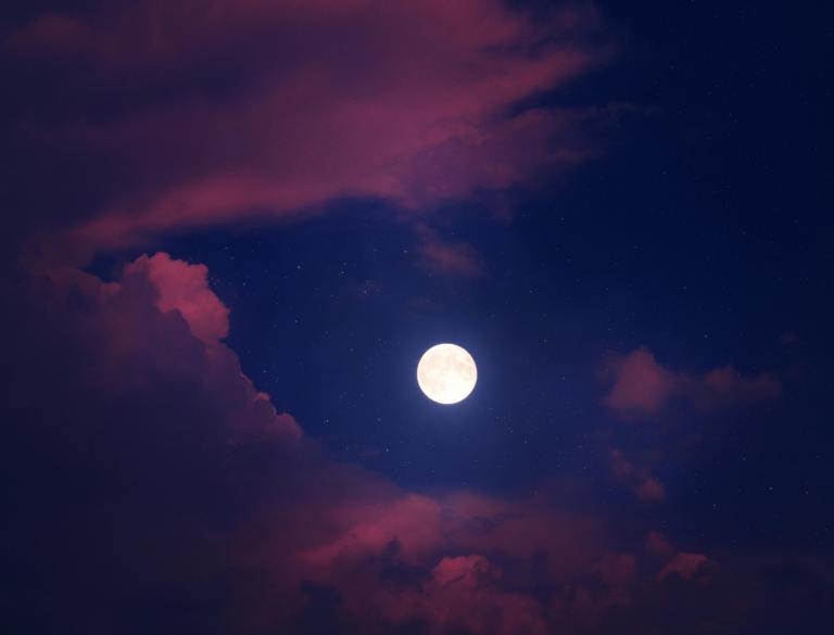 2 Zodiacs Reborn Under June’s Strawberry Full Moon