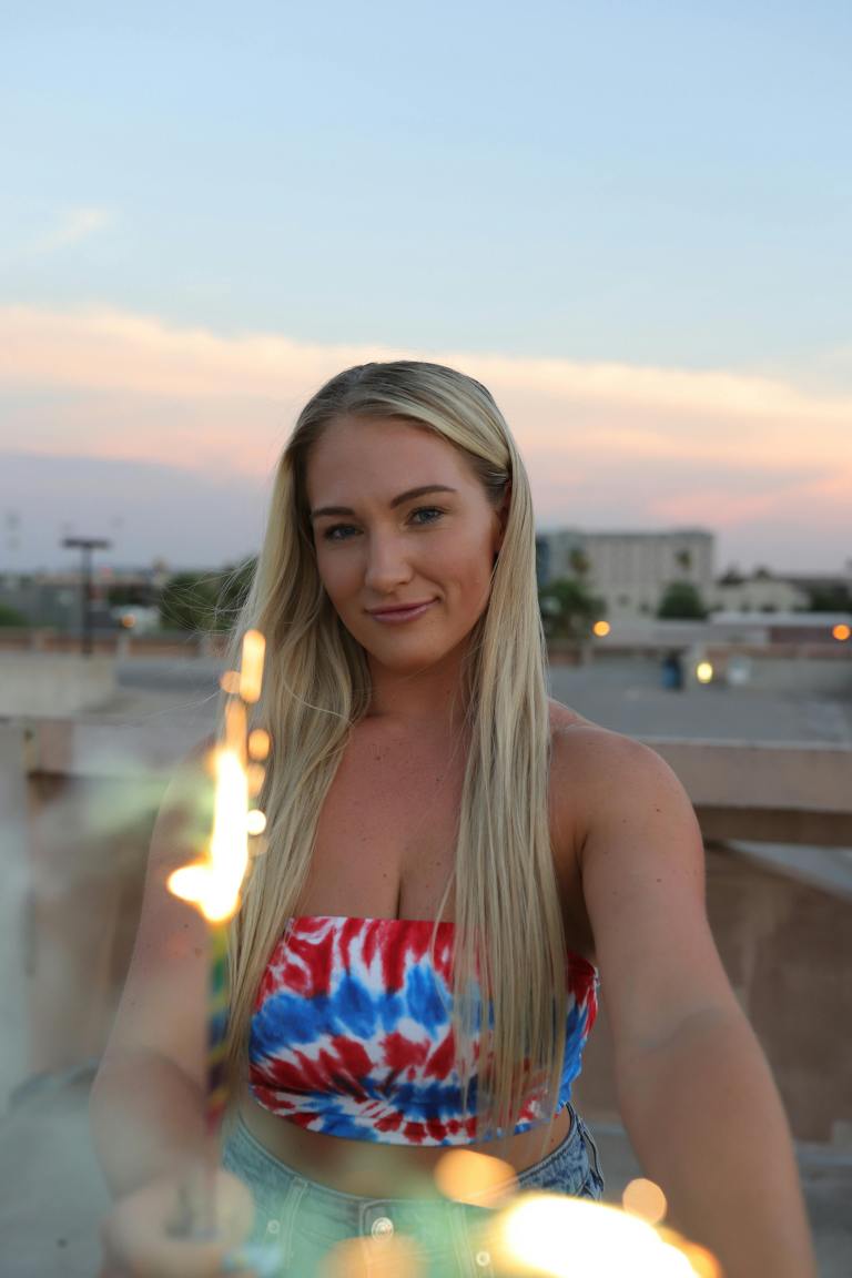 4 Birth Months Feeling Sparks Of Good Luck Long After July 4