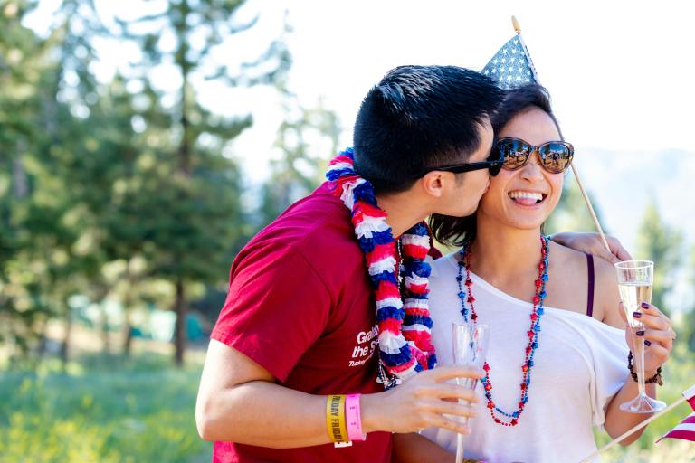4 Birth Months Experiencing Good Luck After July 4th