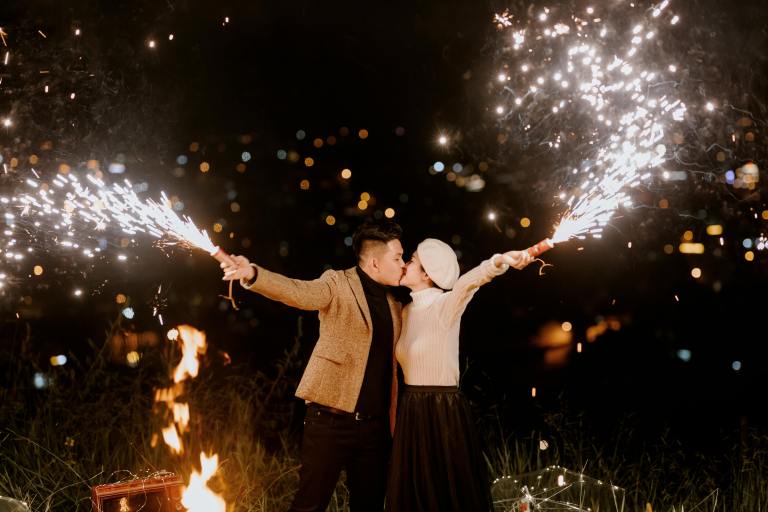 4 Zodiacs Finding Fireworks In Their Love Life This July