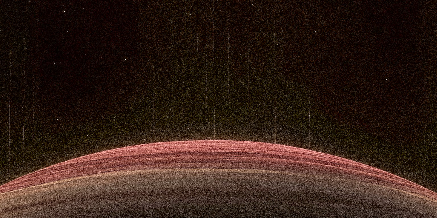 Scientists Found A Planet That Rains Sand And Might Hold Clues About The Beginning Of Time