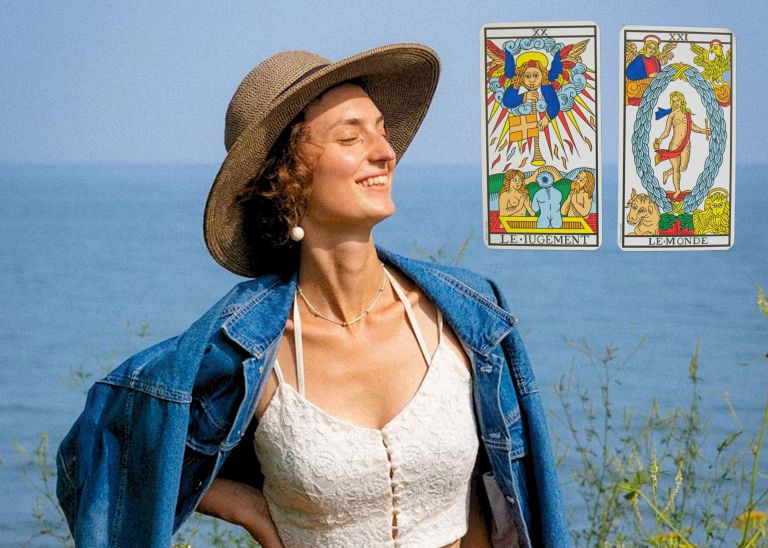 3 Concrete Signs Your Luck Is About To Leap Forward (According To Tarot)