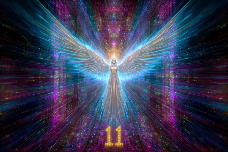 This Angel Number Can Guide You Through 11 Days Of Growth And Healing