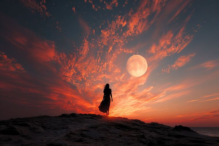 3 Zodiacs Taking Brave Steps Toward A New Life Chapter Under The Capricorn Full Moon On July 10