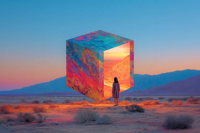Reveal The Map Of Your Soul’s Desires (According To The Cube Personality Test)