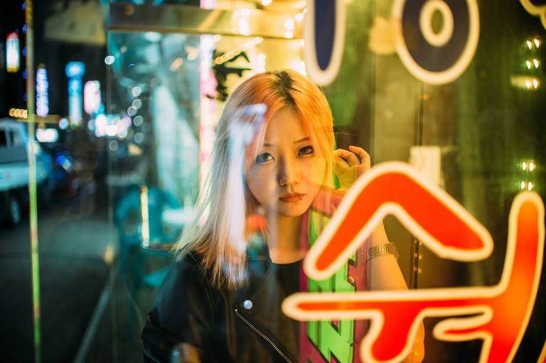4 Zodiacs Entering A New Life Chapter Ignited By Neon Lights + Nightlife