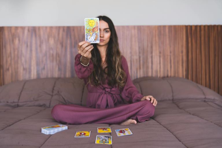 Your Tarot Reading For August 2025, Based On Your Zodiac Sign