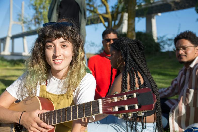 4 Zodiacs That Are Born Musicians
