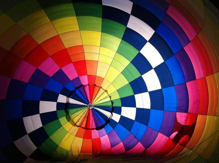The Rare Color Linked To Your Aura, According To Your Zodiac Sign