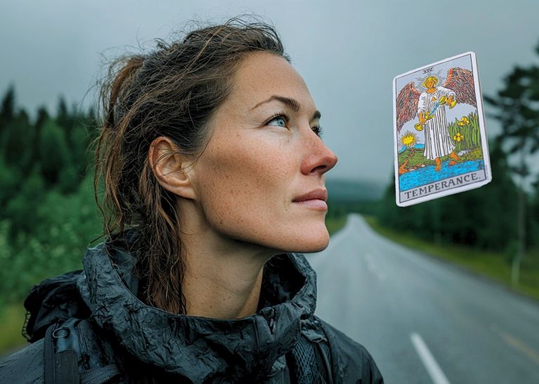 4 Surefire Signs You’re Following The Right Path, According To Tarot