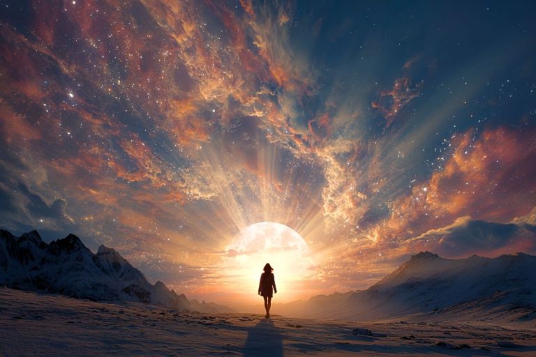 3 Zodiacs Harnessing Divine Energy From Full Moon In Capricorn (+Tarot Advice On Making It Last)