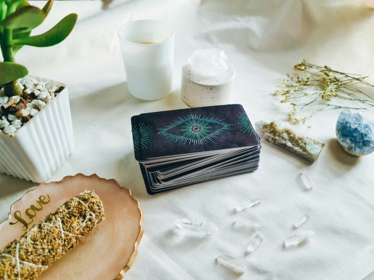 4 Tarot Cards That Appear When You’re About To Go Through A Big Life Change