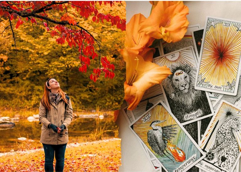 How Your Life Is Bound To Change This Autumn (According To Tarot)