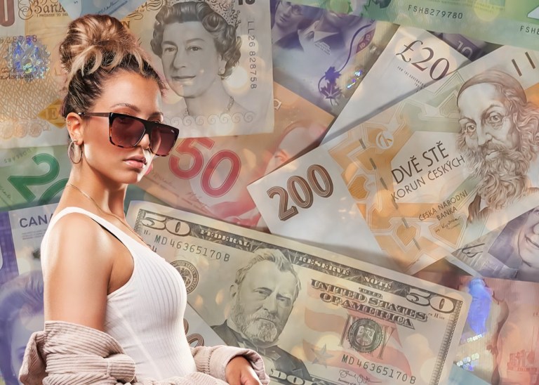 This Is Your Big Money Vibe For The Rest Of 2025 (Music Tarot Reading)