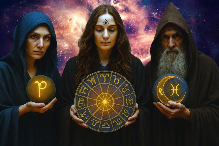 3 Occult Oracles Of The Zodiac