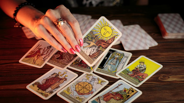 Tarotscope For Today: Saturday, September 13, 2025