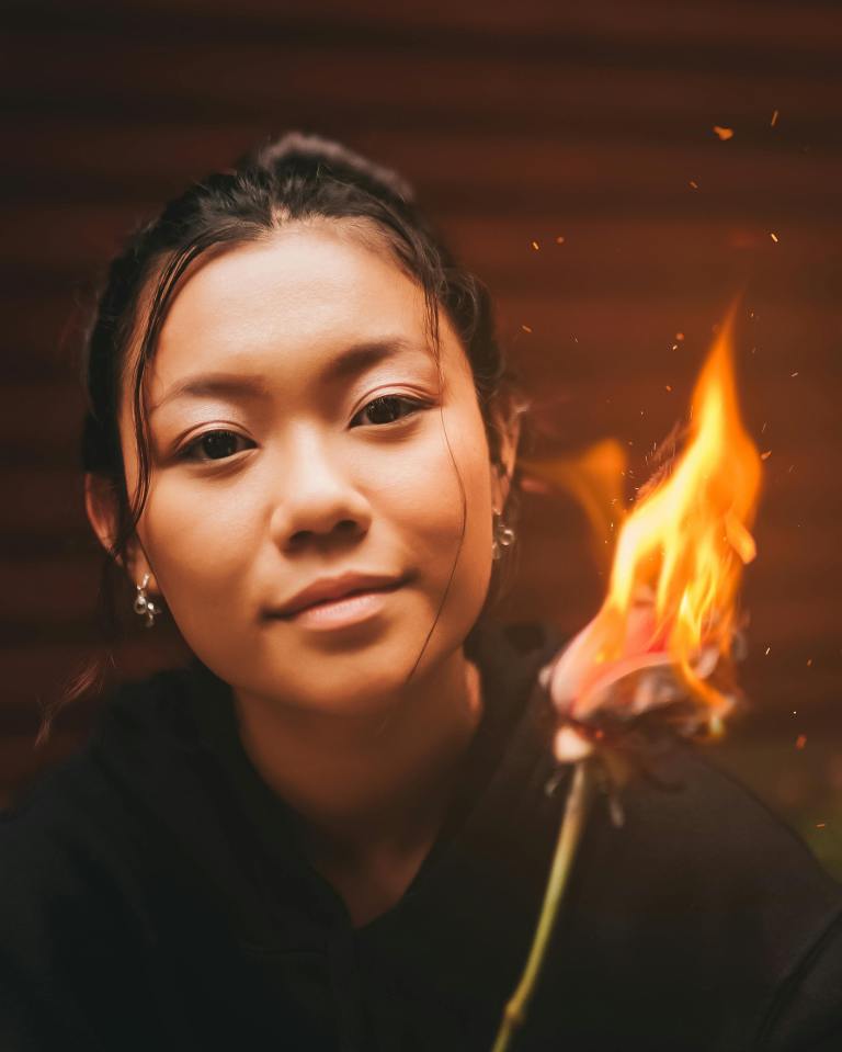 4 Zodiac Signs With Fire In Their Souls