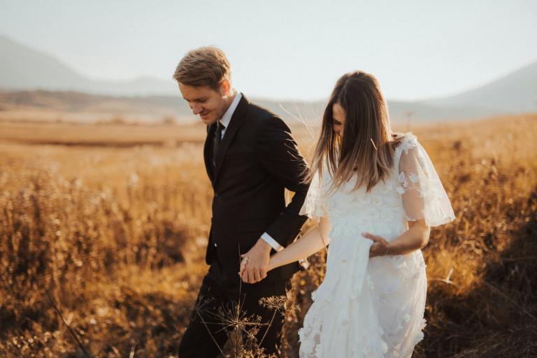 Your Perfect Wedding Aesthetic, Based On Your Birth Month