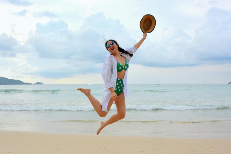 4 Zodiacs Who Feel Most At Home By The Beach