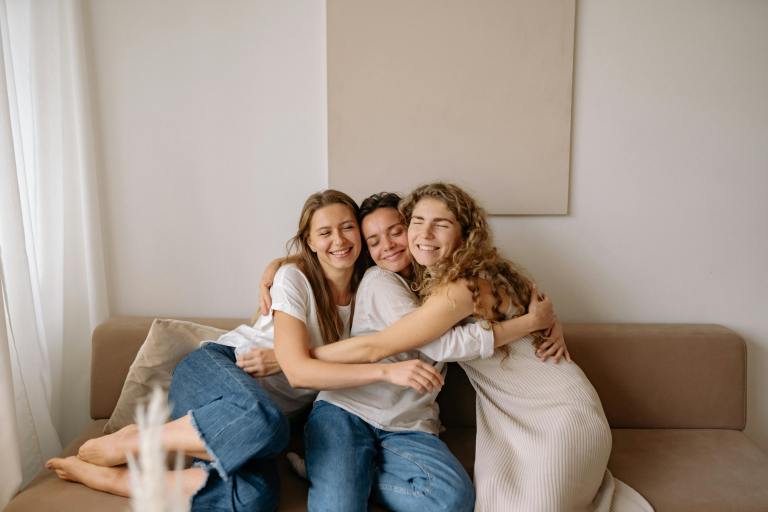 Why People Feel Safe Around You, Based On Your Birth Month