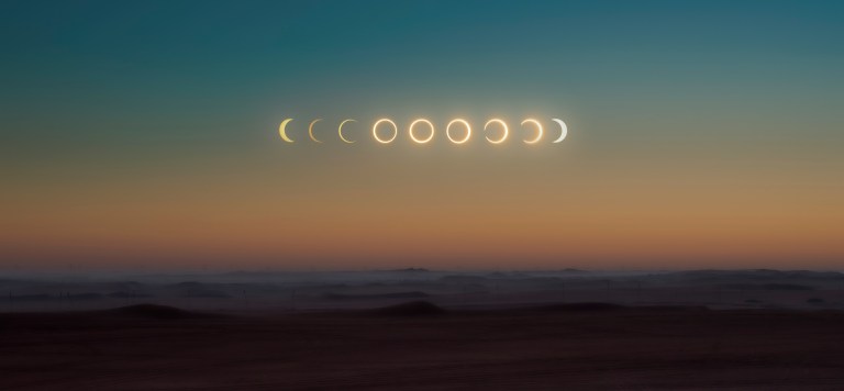 What Each Zodiac Can Expect From Eclipse Season (According To Tarot)