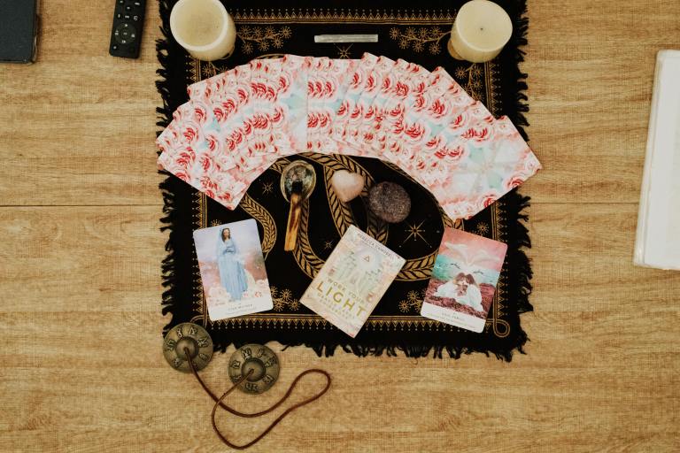 Pick A Tarot Card To Find Out Your Destiny For The Rest Of September