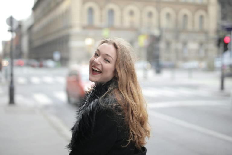 The 4 Personality Types Of Infectiously Happy People