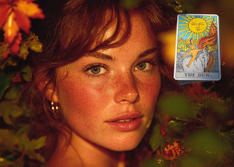 3 Signs You’re Getting A Life Level-Up This Autumn (According To Tarot)