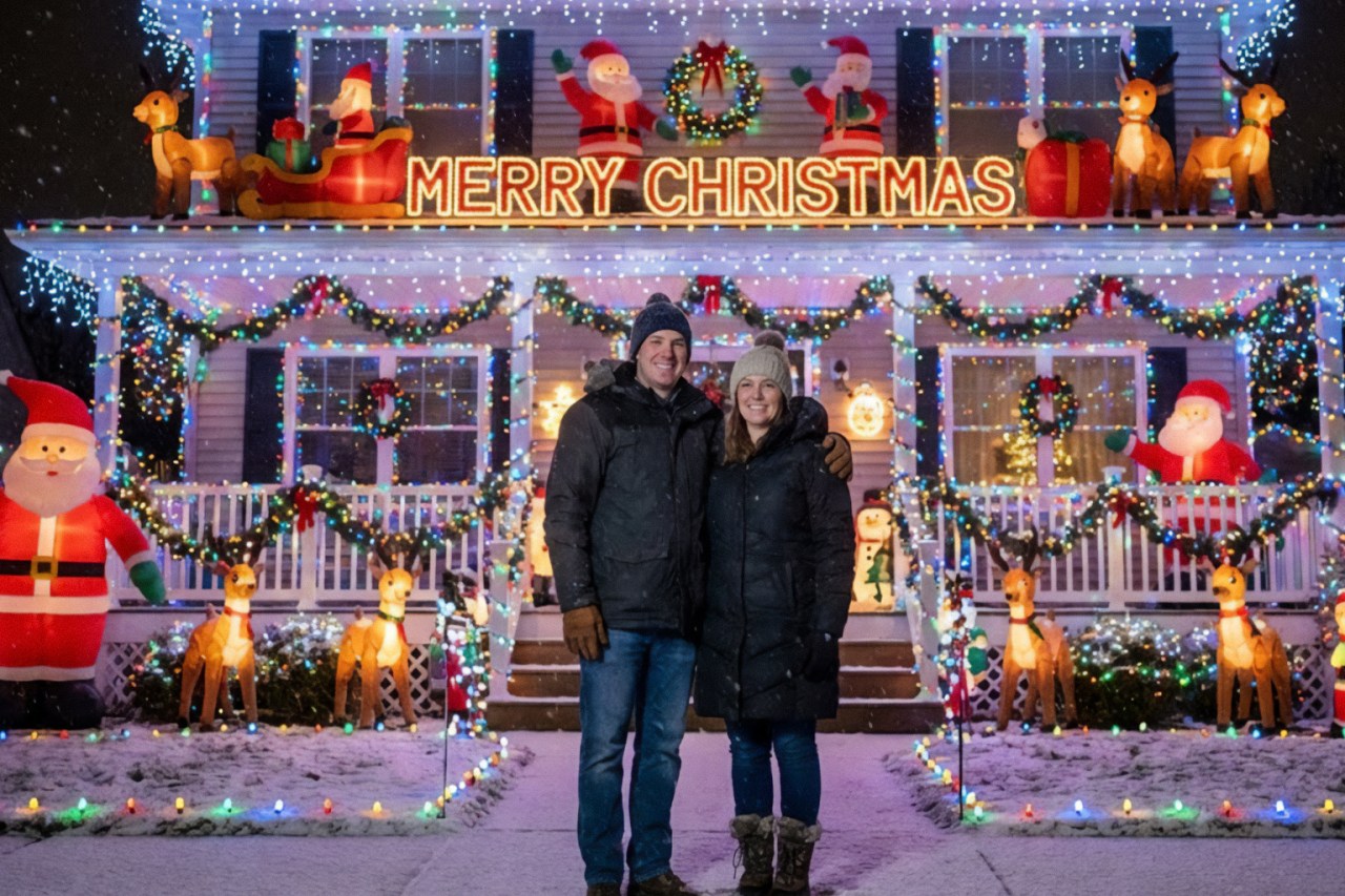 4 Zodiacs That Always Have The Best Christmas Decorations