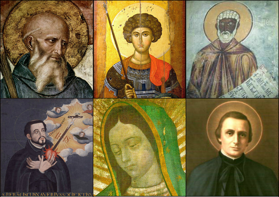 Each Zodiac Sign’s Patron Saint For Protection This Advent Season