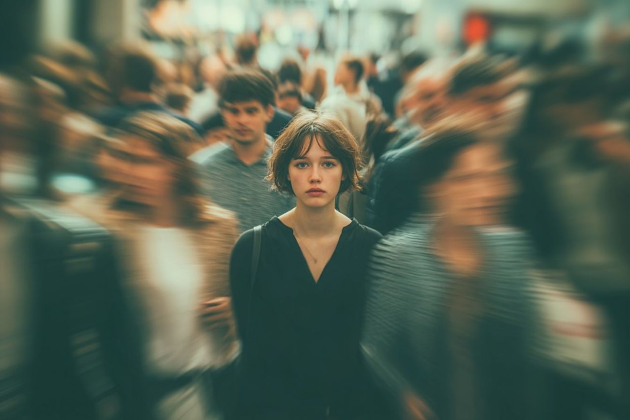 4 Zodiacs Who Feel Lonely (Even In A Room Full Of People)