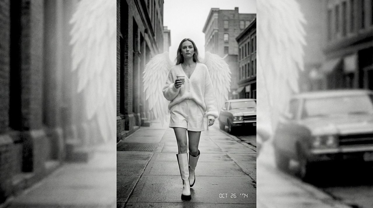 5 Kinds Of Angels That Exist On Earth Alongside Us