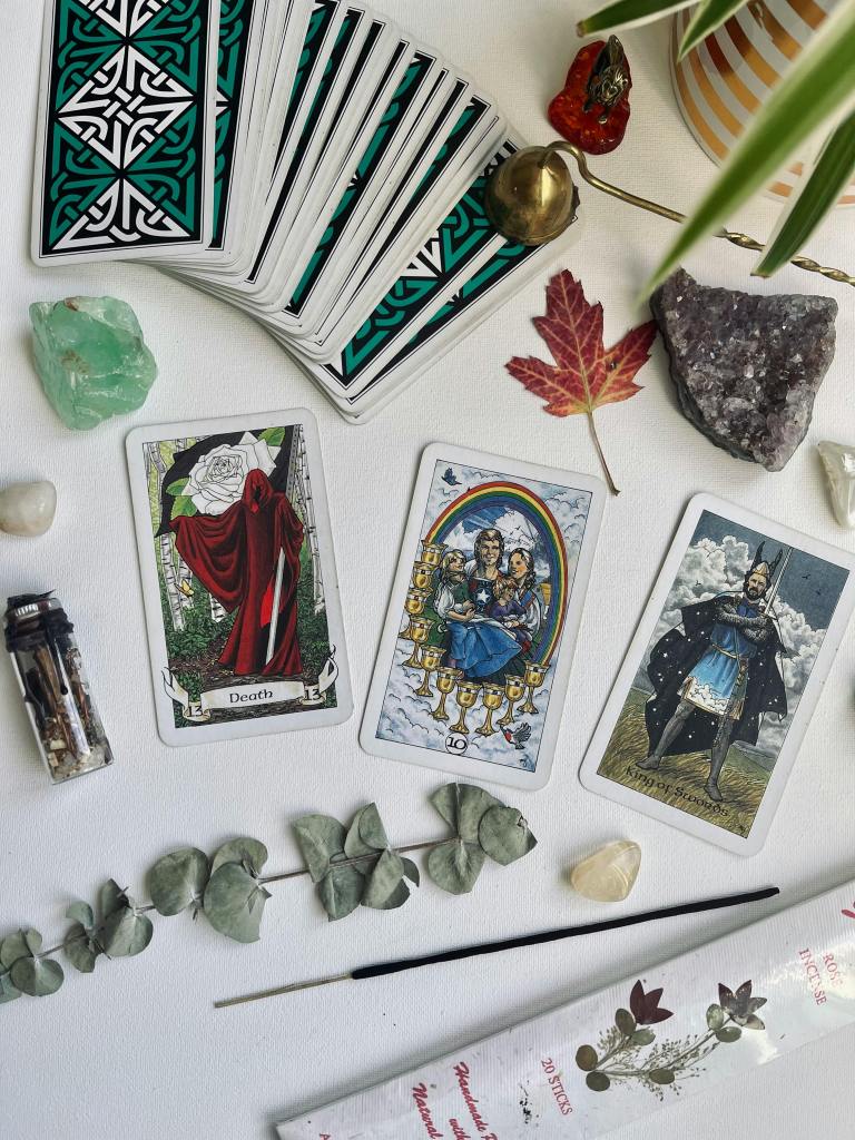 Tarotscope For Today: Thursday, October 1, 2026