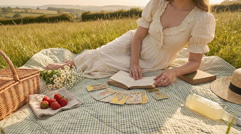 Tarot Advice For 4 Birth Months Who Must Tune Into Their Intuition This Month