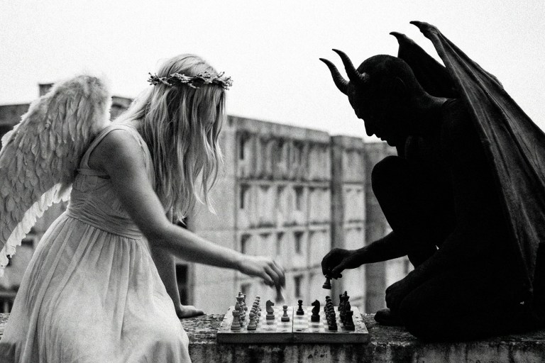The Angels & Demons That Rule Your Heart (According To The Month You Were Born)