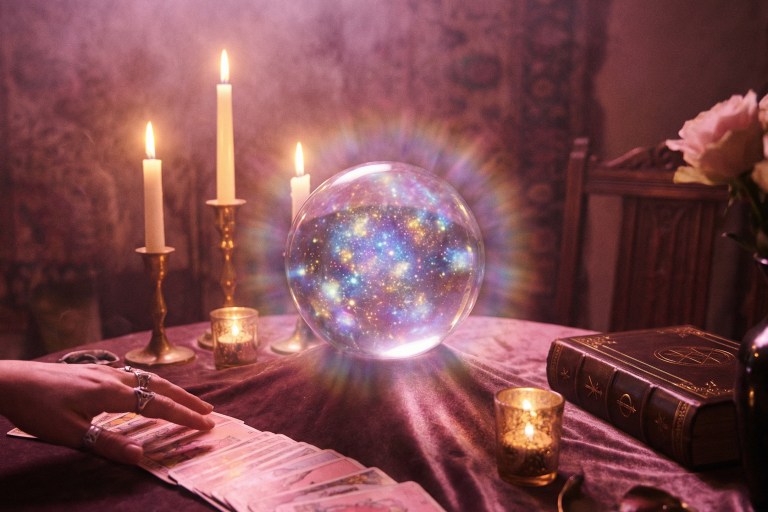 Tarot Readings For 4 Birth Months On The Brink Of Unlocking Their Magic