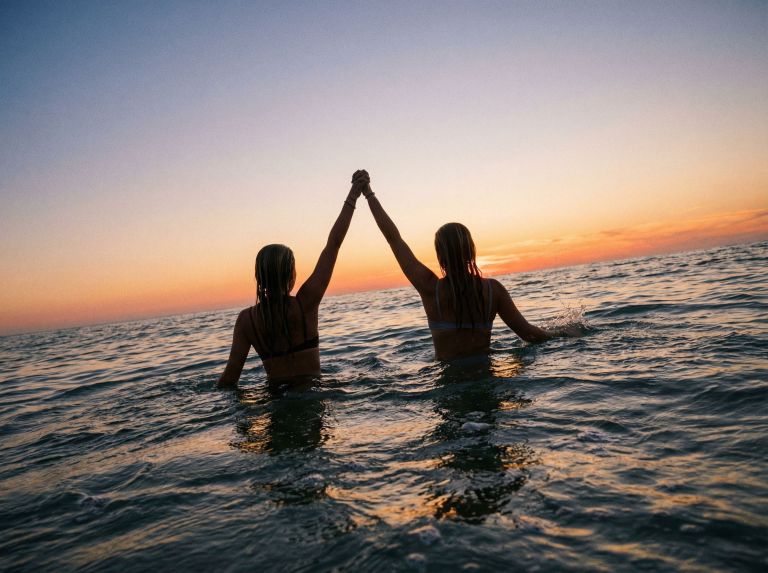 How Each Birth Month Acts On Vacation