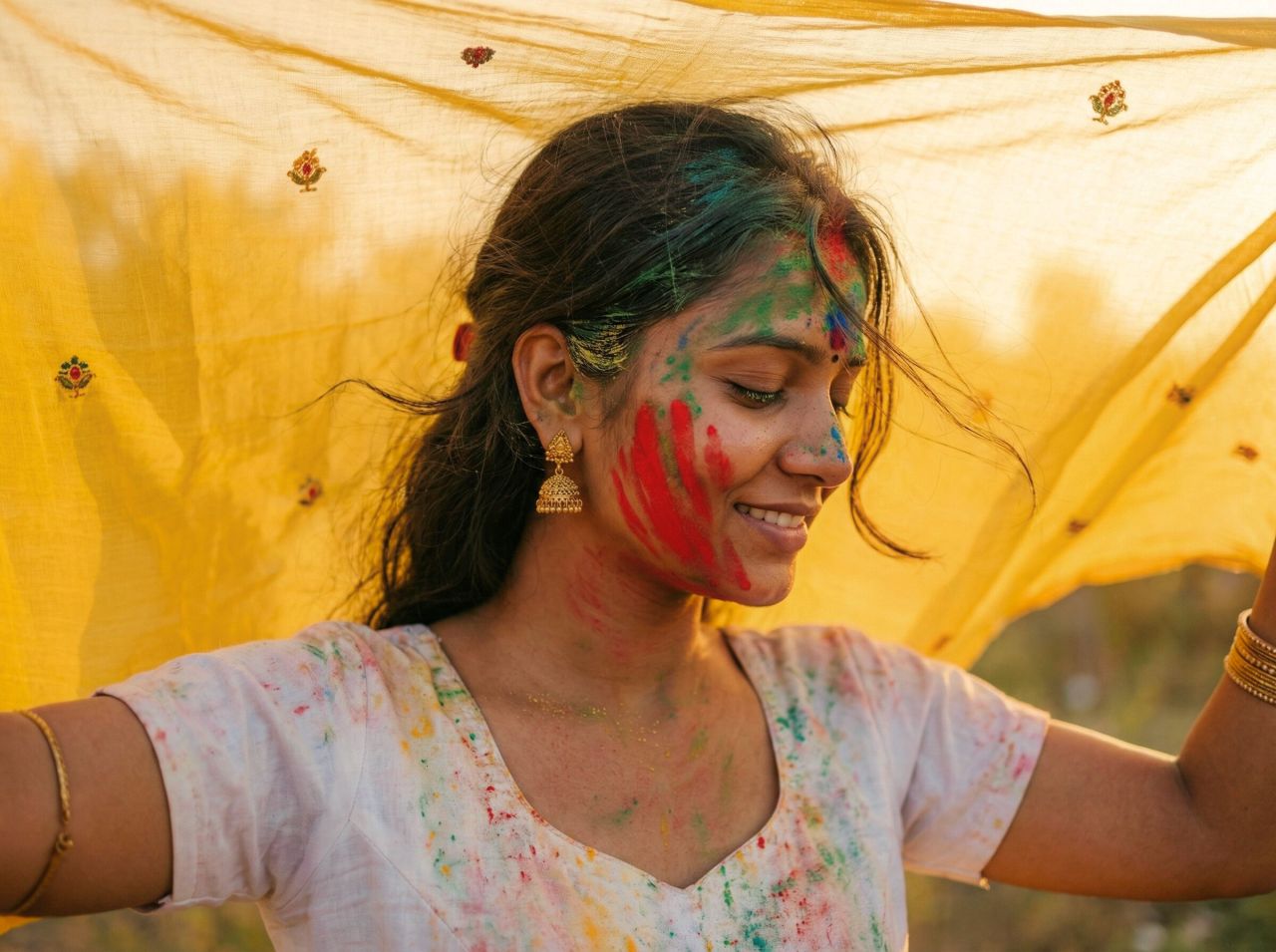 How Every Birth Month Is Rising Into The Light This Holi (3/4)