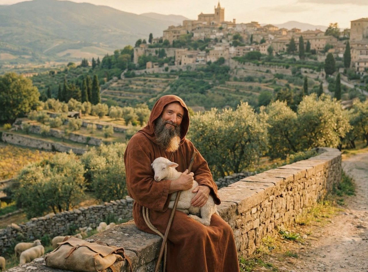 6 Birth Months Choosing Peace Over Chaos Thanks To St. Francis of Paola On 4/2