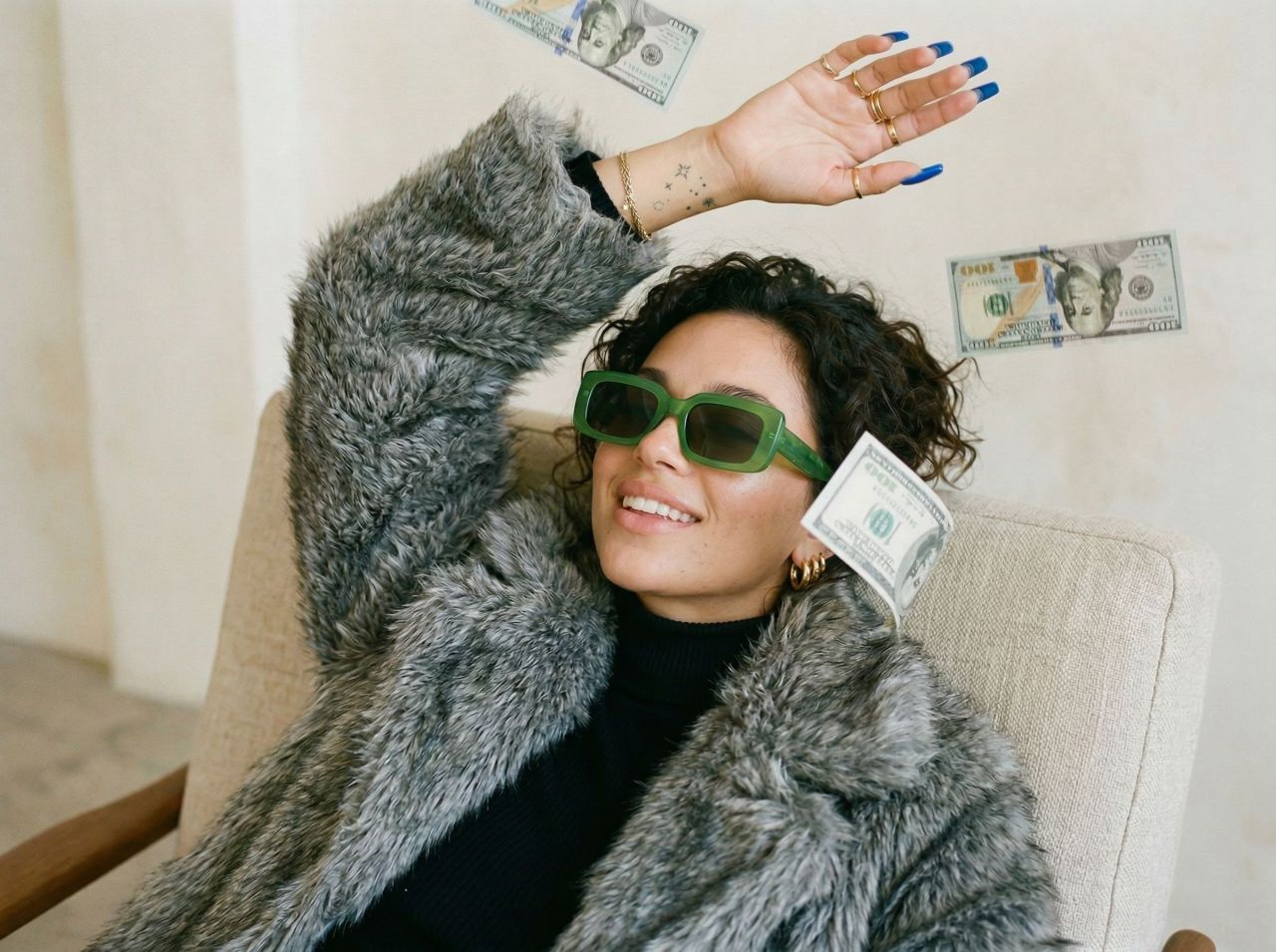 4 Birth Months Coming Into Unexpected Wealth This Tax Day