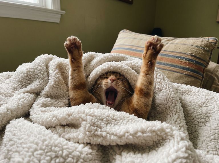 4 Birth Months Who Are Total Cat Ladies (Cheers To National Cat Lady Day On 4/19!)