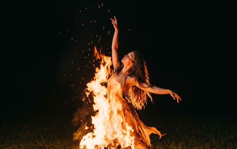 4 Witchy Birth Months Igniting A New Passion During Beltane